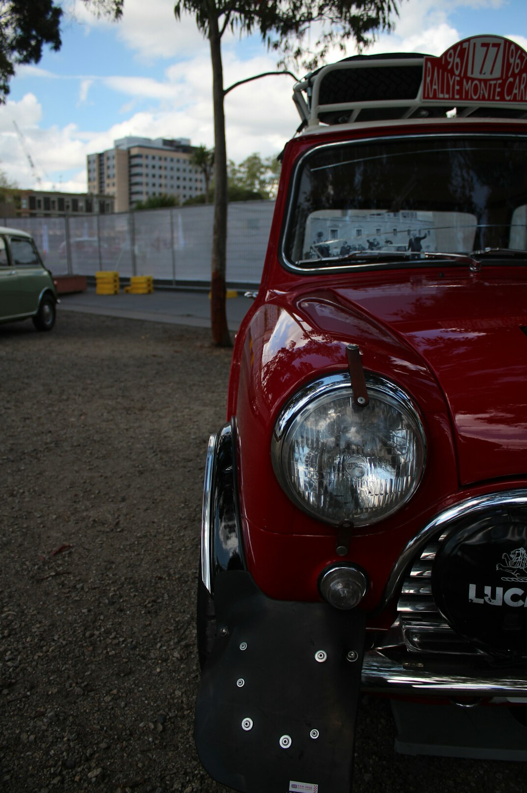 mini cooper classic